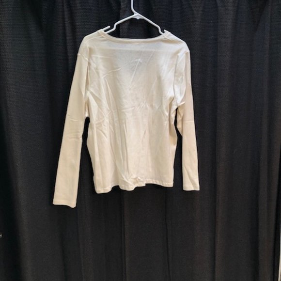 JNY Sport: Casual Top - Long sleeve - NEW - Picture 5 of 5